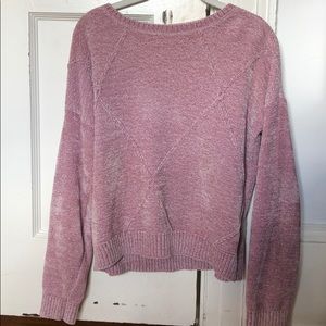 Medium pink sweater